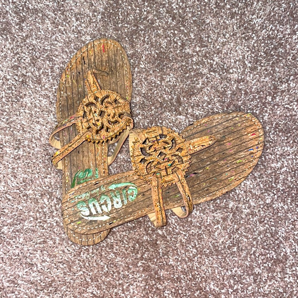 Womens Circus brand sandals